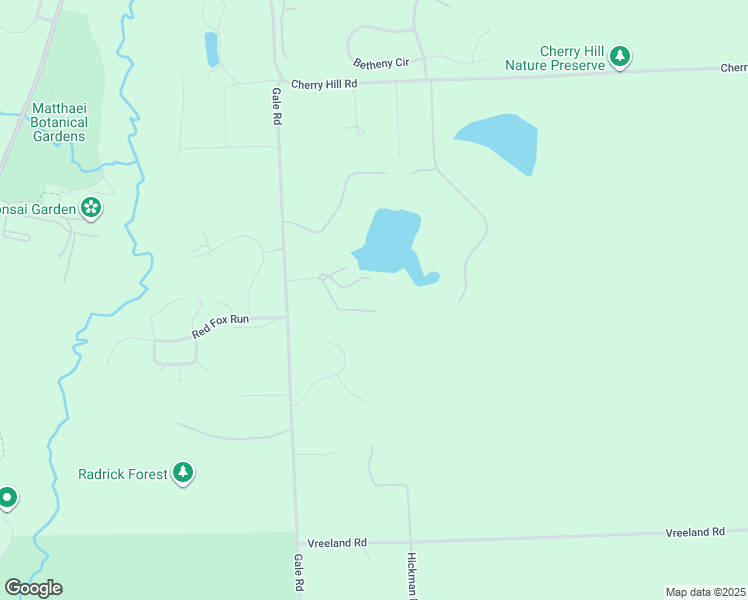map of restaurants, bars, coffee shops, grocery stores, and more near 5800 Stonehedge Court in Ann Arbor