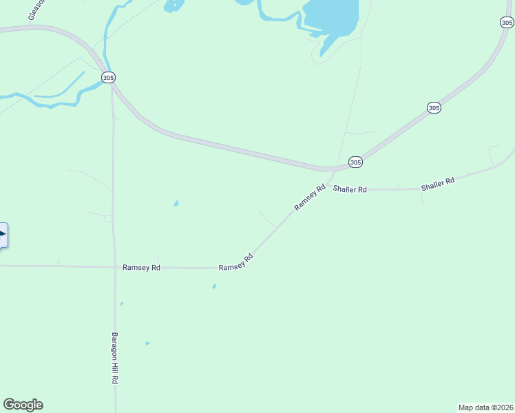 map of restaurants, bars, coffee shops, grocery stores, and more near 7324 Ramsey Road in Belfast