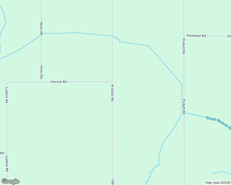 map of restaurants, bars, coffee shops, grocery stores, and more near 4460 North Gibbs Road in Albion