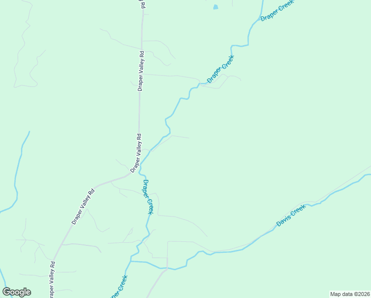 map of restaurants, bars, coffee shops, grocery stores, and more near 1491 Draper Valley Road in Selma