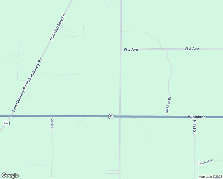 map of restaurants, bars, coffee shops, grocery stores, and more near 33030 22nd Street in Kalamazoo