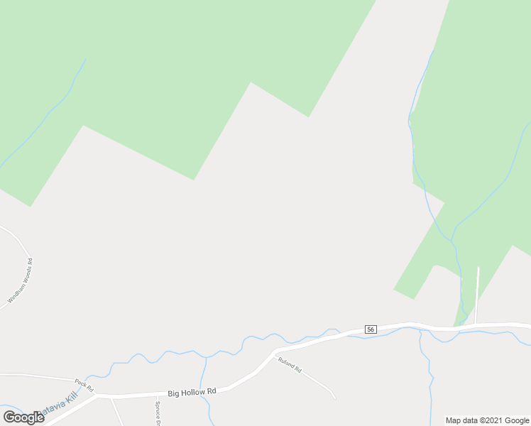 map of restaurants, bars, coffee shops, grocery stores, and more near 539 Leon Macglashen Road in Maplecrest