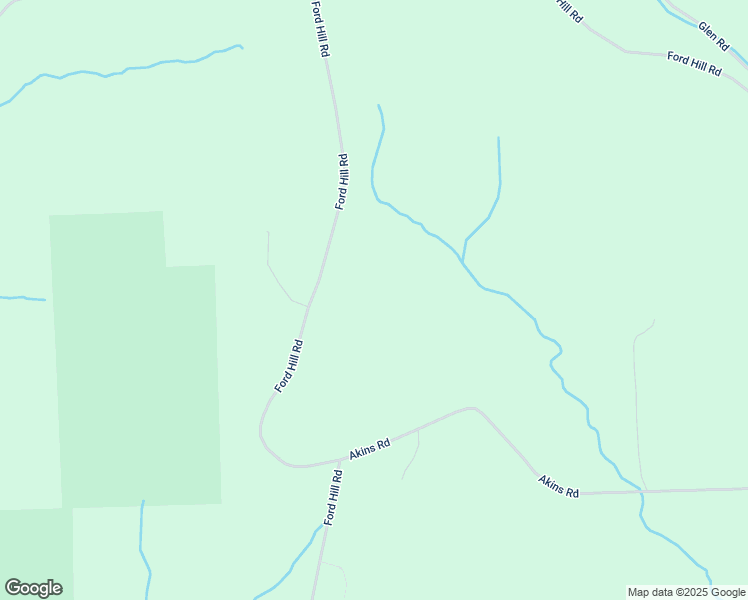 map of restaurants, bars, coffee shops, grocery stores, and more near 483 Ford Hill Road in Tioga