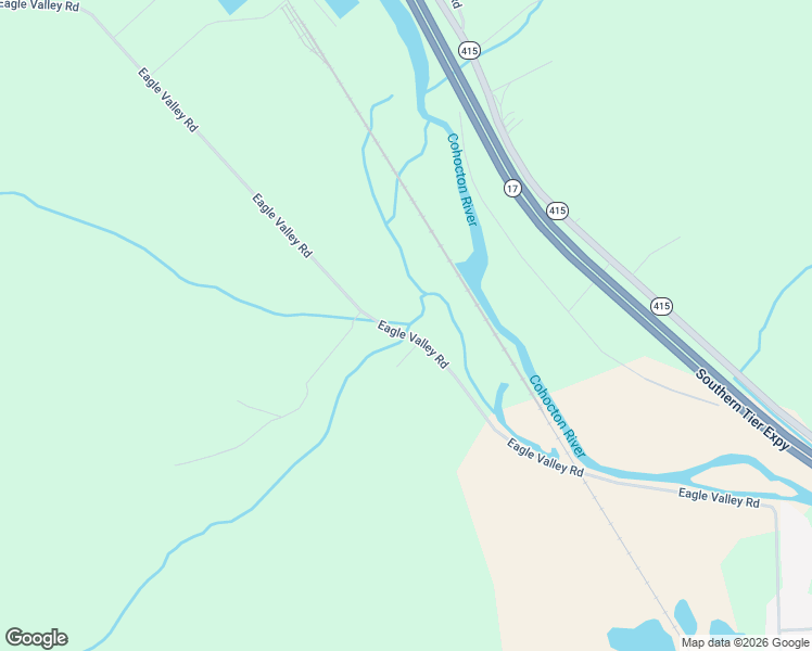 map of restaurants, bars, coffee shops, grocery stores, and more near 7655 Eagle Valley Road in Savona