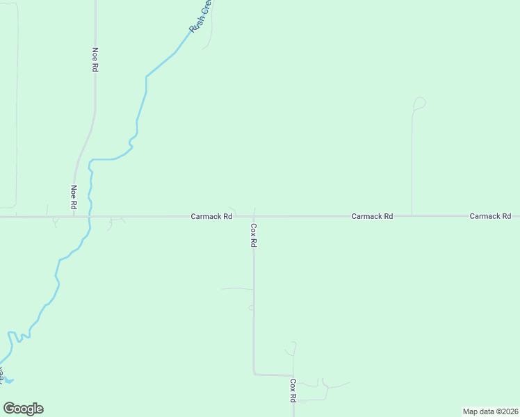 map of restaurants, bars, coffee shops, grocery stores, and more near 23215 Carmack Road in Marengo