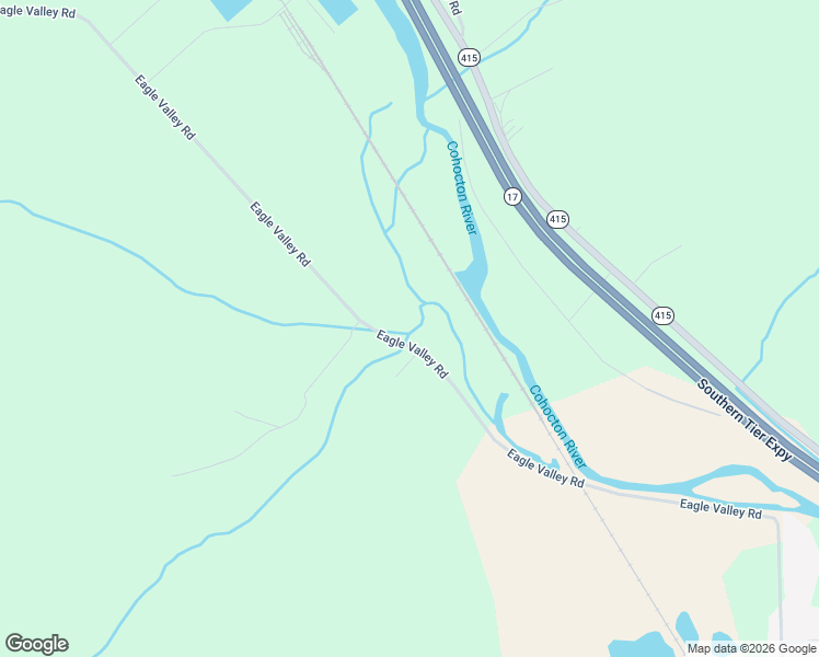 map of restaurants, bars, coffee shops, grocery stores, and more near 7655 Eagle Valley Road in Savona