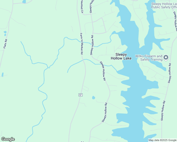map of restaurants, bars, coffee shops, grocery stores, and more near 680 Farm to Market Road in Athens