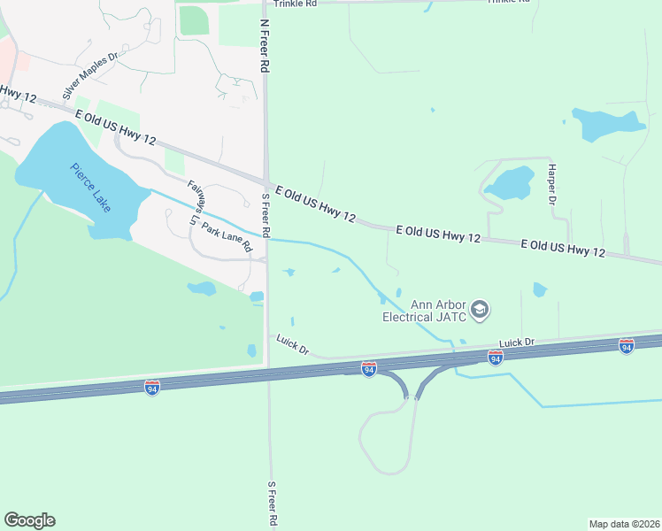 map of restaurants, bars, coffee shops, grocery stores, and more near 123 South Freer Road in Chelsea