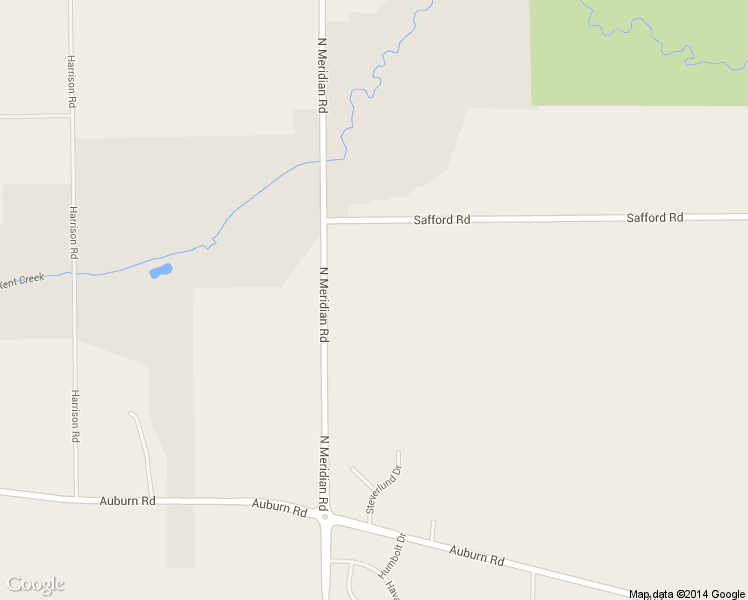 map of restaurants, bars, coffee shops, grocery stores, and more near 2811 N Meridian Rd in Rockford
