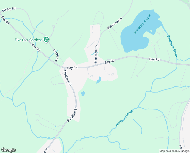 map of restaurants, bars, coffee shops, grocery stores, and more near 25 Catherine Drive in Belchertown