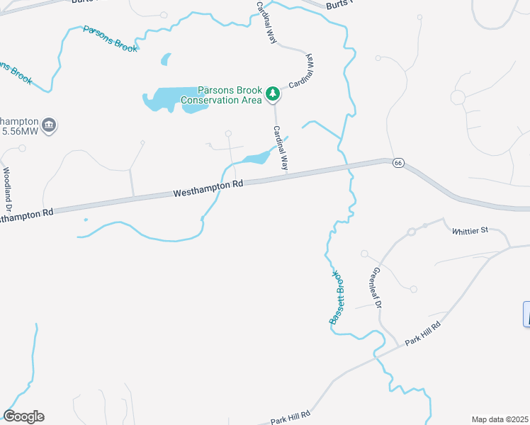 map of restaurants, bars, coffee shops, grocery stores, and more near 440 Westhampton Road in Northampton