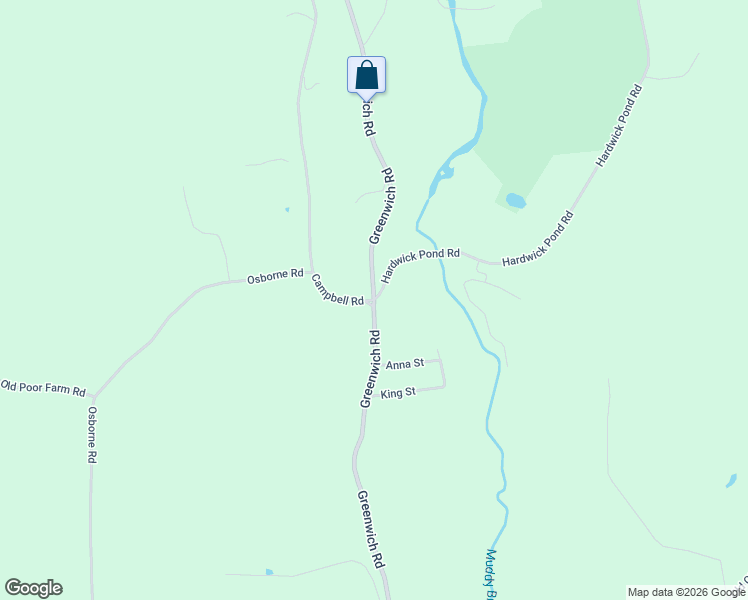 map of restaurants, bars, coffee shops, grocery stores, and more near 217 Greenwich Road in Ware