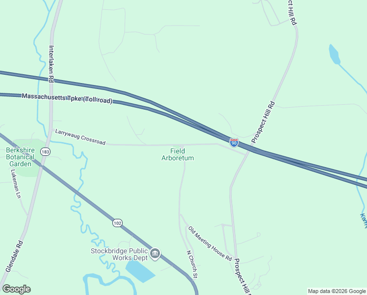 map of restaurants, bars, coffee shops, grocery stores, and more near in Stockbridge