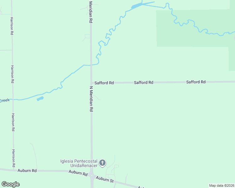 map of restaurants, bars, coffee shops, grocery stores, and more near 6834 Safford Road in Rockford