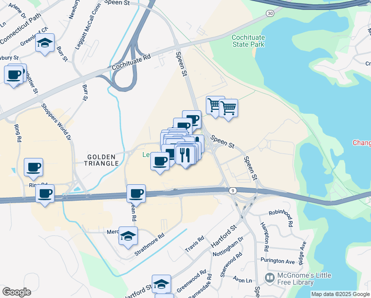 118 Natick Mall Road, Natick MA - Walk Score