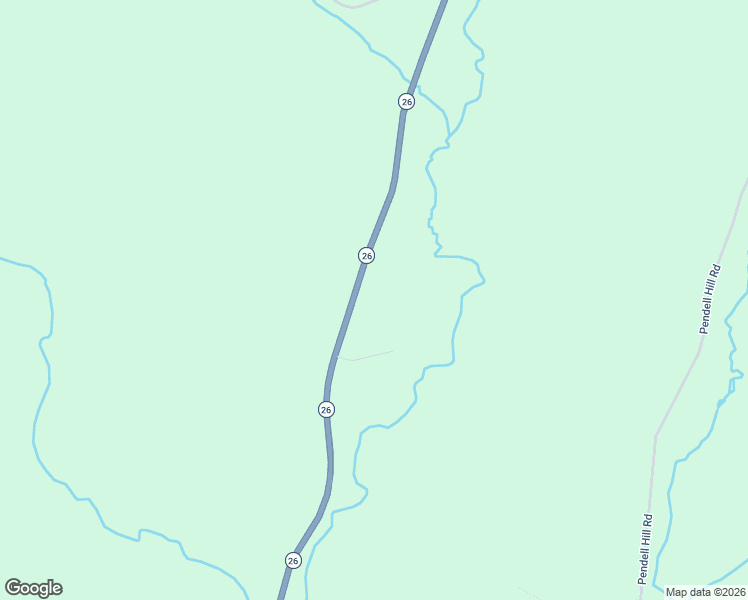 map of restaurants, bars, coffee shops, grocery stores, and more near 4404 New York 26 in Whitney Point