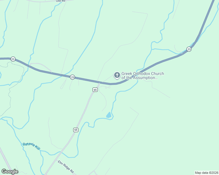 map of restaurants, bars, coffee shops, grocery stores, and more near in Greene County