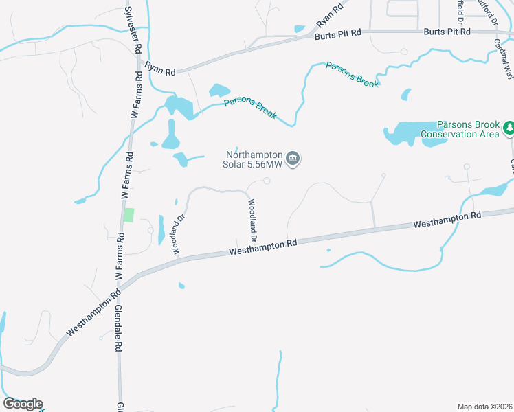 map of restaurants, bars, coffee shops, grocery stores, and more near 120 Woodland Dr in Florence