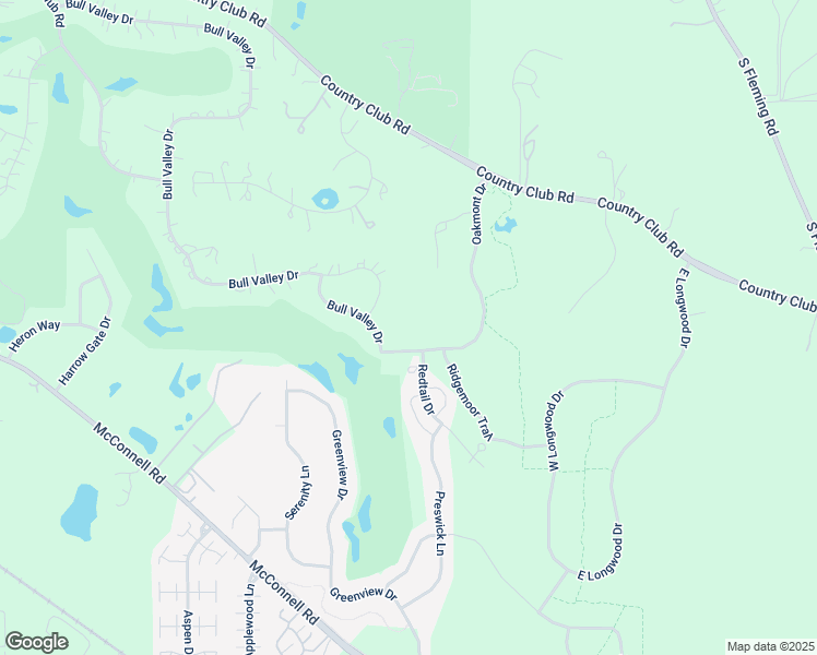 map of restaurants, bars, coffee shops, grocery stores, and more near 1190 Oakmont Drive in Woodstock