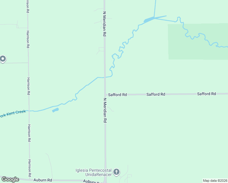 map of restaurants, bars, coffee shops, grocery stores, and more near 6909 Safford Road in Rockford