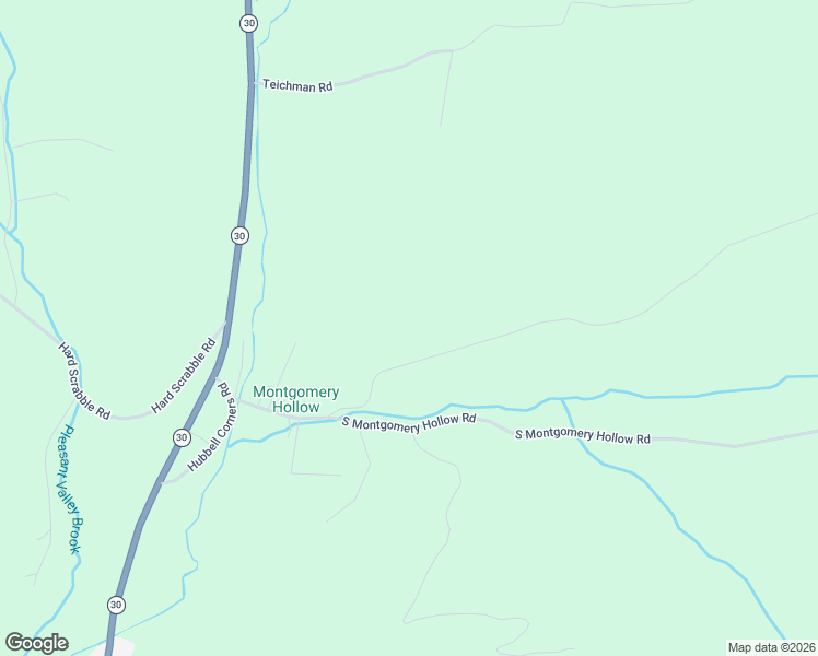 map of restaurants, bars, coffee shops, grocery stores, and more near 161 Montgomery Hollow Road in Roxbury