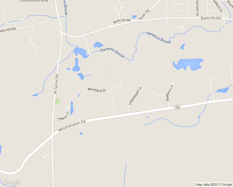 map of restaurants, bars, coffee shops, grocery stores, and more near 120 Woodland Drive in Northampton