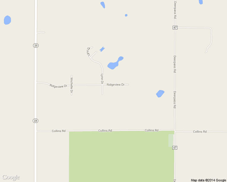 map of restaurants, bars, coffee shops, grocery stores, and more near 20525 Ridgeview Drive in Marengo