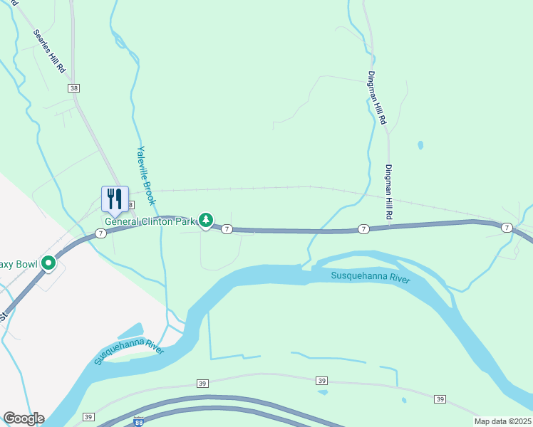 map of restaurants, bars, coffee shops, grocery stores, and more near in Bainbridge