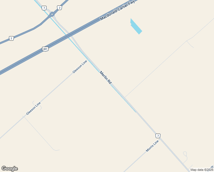 map of restaurants, bars, coffee shops, grocery stores, and more near 22925 Merlin Road in Merlin