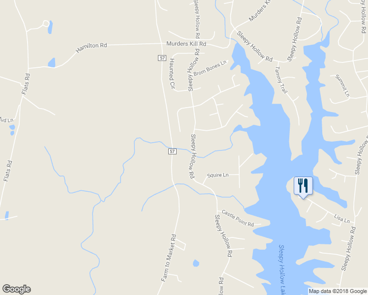 map of restaurants, bars, coffee shops, grocery stores, and more near 2320 Sleepy Hollow Road in Athens