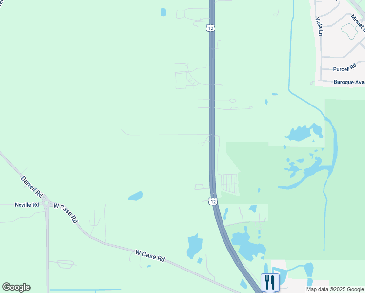 map of restaurants, bars, coffee shops, grocery stores, and more near 30270 U.S. 12 in Wauconda