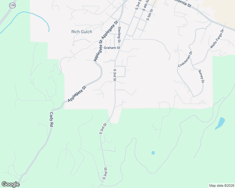 map of restaurants, bars, coffee shops, grocery stores, and more near 1025 South 3rd Street in Jacksonville