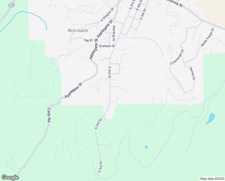 map of restaurants, bars, coffee shops, grocery stores, and more near 1025 South 3rd Street in Jacksonville