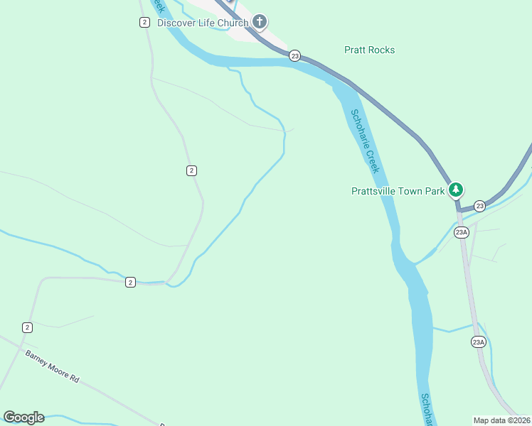 map of restaurants, bars, coffee shops, grocery stores, and more near in Prattsville