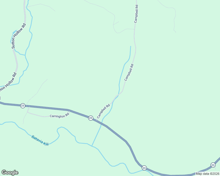 map of restaurants, bars, coffee shops, grocery stores, and more near 59 Campbell Road in Windham