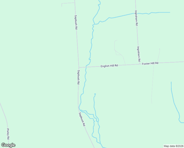 map of restaurants, bars, coffee shops, grocery stores, and more near 20 English Hill Road in Chenango Forks