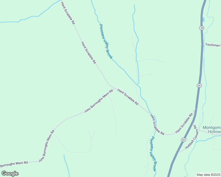 map of restaurants, bars, coffee shops, grocery stores, and more near 2746 Burroughs Memorial Rd in Roxbury