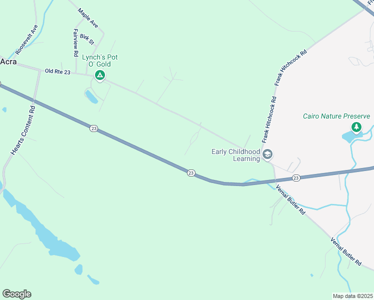 map of restaurants, bars, coffee shops, grocery stores, and more near Gina Marie Court in Cairo