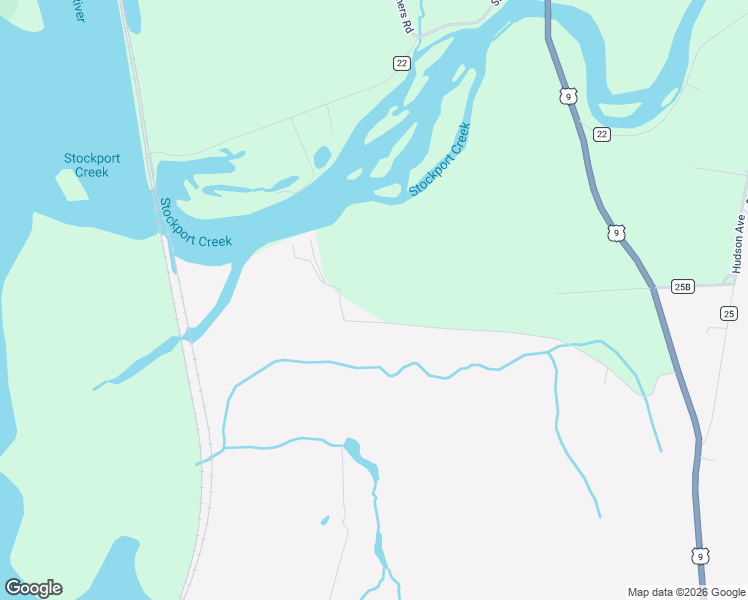 map of restaurants, bars, coffee shops, grocery stores, and more near 148 Gabriel Road in Stockport