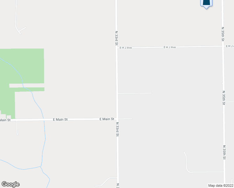 map of restaurants, bars, coffee shops, grocery stores, and more near 1938 North 33rd Street in Galesburg