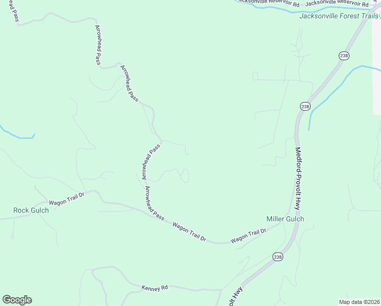 map of restaurants, bars, coffee shops, grocery stores, and more near 300 Arrowhead Pass in Jacksonville