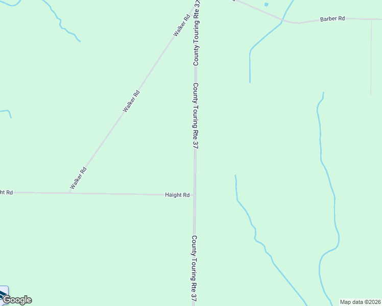 map of restaurants, bars, coffee shops, grocery stores, and more near 7057 County Touring Route 37 in Dewittville