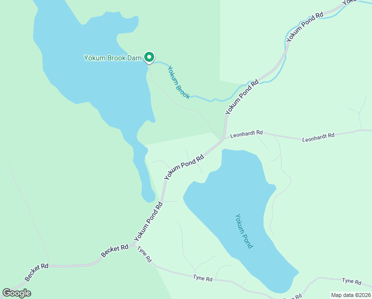 map of restaurants, bars, coffee shops, grocery stores, and more near 198 Wishing Way in Becket