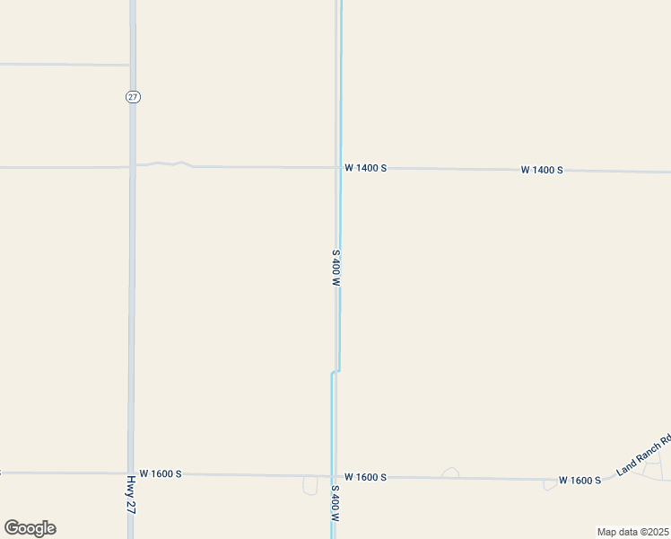 map of restaurants, bars, coffee shops, grocery stores, and more near South 400 West in Cassia County