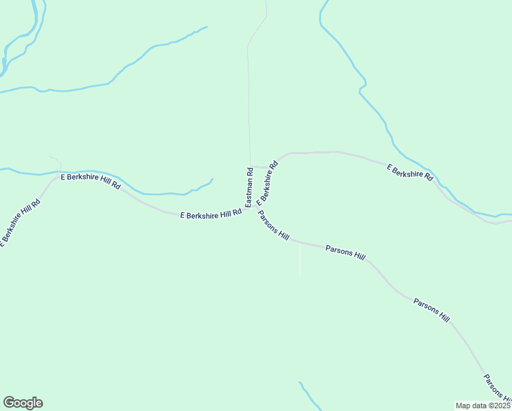 map of restaurants, bars, coffee shops, grocery stores, and more near East Berkshire Road in Tioga County