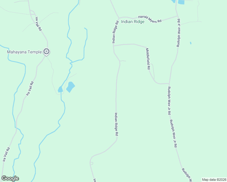 map of restaurants, bars, coffee shops, grocery stores, and more near 875 Indian Ridge Road in Earlton