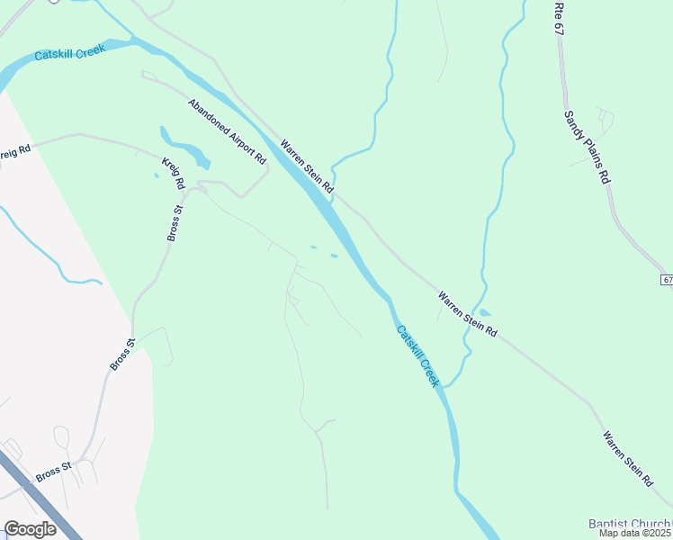 map of restaurants, bars, coffee shops, grocery stores, and more near 531 Warren Stein Road in Freehold