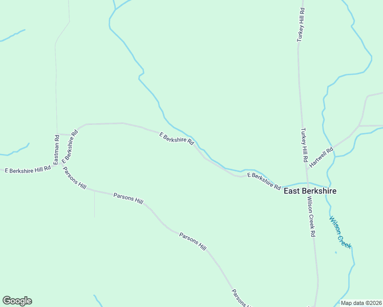 map of restaurants, bars, coffee shops, grocery stores, and more near 403 East Berkshire Road in Tioga