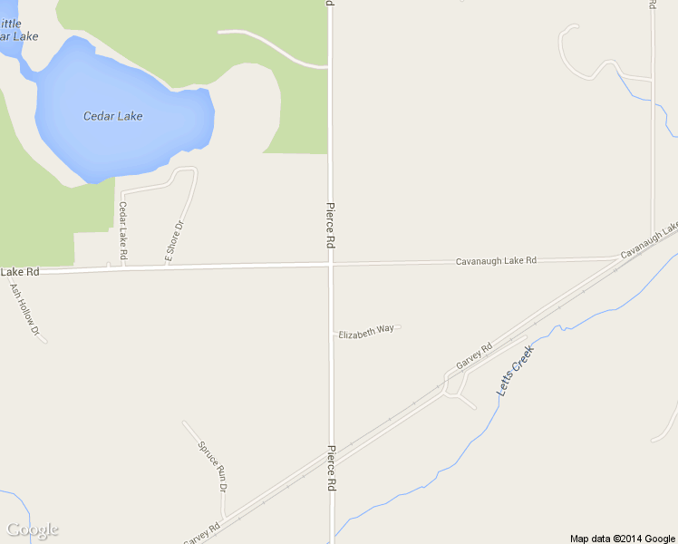 map of restaurants, bars, coffee shops, grocery stores, and more near 18315 Cavanaugh Lake Road in Chelsea