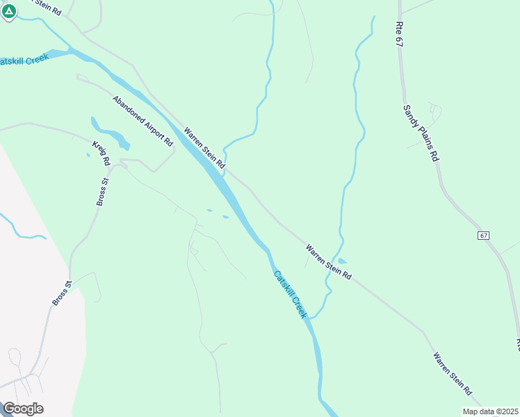 map of restaurants, bars, coffee shops, grocery stores, and more near 531 Warren Stein Road in Freehold